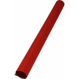 Mikasso Kırmızı Rulo Fon Kartonu 50X70 cm 10'lu - Çok Renkli