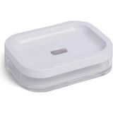 Mikasso Klar Sabunluk Beyaz Plastik Beyaz - Çok Renkli