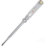 Mikasso Klemes Çelik Uçlu Profesyonel Kontrol Kalemi 190MM / Voltaj Kontrol Kalemi