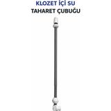 Mikasso Klozet Içi Su Taharet Çubuğu 37 cm – Plastik, Hijyenik