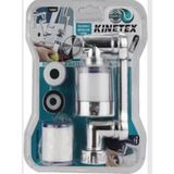 Mikasso Knıtex Musluk Ucu Filtreli Vakumlu KTX-3076 - Çok Renkli