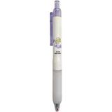 Mikasso Kokulu Jel Mürekkepli Roller Tükenmez Kalem 0.5 mm Üzüm - Çok Renkli