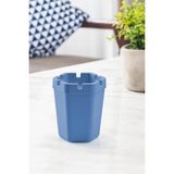 Mikasso Kokusuz Plastik Küllük Plastik Beyaz