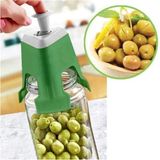 Mikasso Kolay Zeytin Dilme Çizme Aparatı Pratik Kolay Zeytin Çizici Alet Çelik
