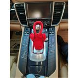 Mikasso Kolsuz Kırmızı Vites Kıyafeti Araç Aksesuarı Hoodie Kapşonlu Vites Poları - Çok Renkli