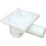 Mikasso Komple Plastik Süzgeç 10X10 cm 32 mm Y.ç. Plastik Turuncu Plastik Turuncu