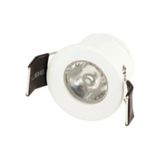 Mikasso Koridor ve Yıldız Spot Armatürleri 1,5 Watt CT-5270 Beyaz