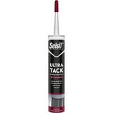 Mikasso Korniş Yapıştırıcı, Çok Amaçlı Güçlü Yapıştırıcı Ultra Tack Beyaz 290 ml