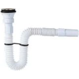 Mikasso Körüklü Lavabo Sifonu 106001