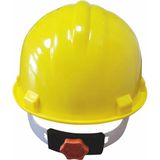 Mikasso Koruyucu Baret Sarı Vıdalı Sarı