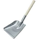 Mikasso Köz Küreği - Soba Ateş Küreği (24CM Ağız) Teflon Çok Renkli