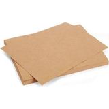 Mikasso Kraft Kağıt 300 gr 35*50 - 50 Adet - Çok Renkli