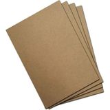 Mikasso Kraft Kağıt Çeyiz ve Paket Kağıdı 70 x 100 cm 70 Gr. 10 Adet - Çok Renkli