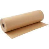 Mikasso Kraft Kağıt Rulo 50CM 10METRE Ambalaj ve Çeyiz Paketleme Kağıdı Çiçek Kağıdı 50 x 12 x 34