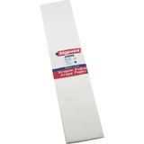 Mikasso Krapon Kağıdı Beyaz 10'lu Poşet x 5 Paket - Çok Renkli