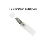 Mikasso Kretuar Bıçağı Yedek Uç 10LU
