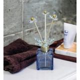 Mikasso Kristal Taşlı Koku Şişesi & Dekoratif Şişe Tatlı - Çok Renkli