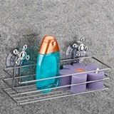 Mikasso Krm Banyo Dikdörtgen Raf Vantuzlu (5047) Krm Ahşap Çok Renkli