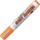 Mikasso Kumaş Kalemi Tişört Markörü2,0mm Uç Fluoro Orange Turuncu - Çok Renkli