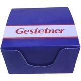 Mikasso Kup Not 8X8CM 500 Lu Küp Not Kağıdı - Çok Renkli