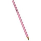Mikasso Kurşun Kalem 421 Pastel Pembe Beyaz - Çok Renkli