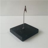 Mikasso Kuvars Not ve Kağıt Tutacağı (Siyah) : 7.5 x 7.5 x 1.5 cm Küp Not Kağıdı - Çok Renkli