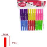 Mikasso Lale Mandal 24 Lu L-003 Plastik Beyaz Tr