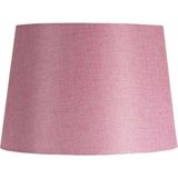 Mikasso Lambader Şapkası Konik Kumaş Abajur Başlık Pembe 7095 Kumaş Pembe - Çok Renkli