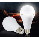 Mikasso Lampa Elektrik - 10 Adet LED Ampul - 9W LED Ampul E27 - Beyaz Parlak Tasarruflu LED Ampul - Çok Renkli