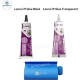Mikasso Lanrui I9 50ML Siyah, Beyaz Yapıştırıcı ve Tutkal Sıkacağı Set - Çok Renkli