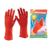 Mikasso Latex Bulaşık Eldiveni 9 No Kırmızı