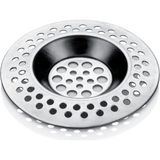 Mikasso Lavabo, Banyo , Küvet Drenaj Süzgeci /saç Kıl Tutucu Banyo Lavabo Süzgeci Plastik