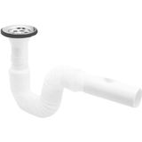 Mikasso Lavabo Sifonu Q32 (70CM)