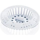 Mikasso Lavabo Süzgeci 2'li SD-676 Plastik