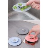 Mikasso Lavabo Tıkacı Silikon