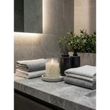 Mikasso Lavanta Kokulu Mum-Aromaterapi MUM-%100 Doğal Soya Wax-Şeffaf Kapaklı ŞIŞEDE-210CC Lavanta Mor - Çok Renkli