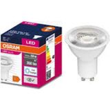 Mikasso LED 4.5W 3000K 350LM GU10 Duy Sarı Işık Spot Lamba