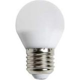 Mikasso LED Ampul 3W E-27 Beyaz Işık Beyaz