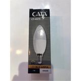 Mikasso LED Ampul 7W E14 Duylu Buji CT-4079 Gün Işığı - Çok Renkli