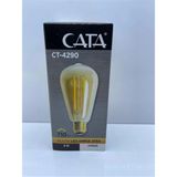 Mikasso LED Ampul 8W Rustik CT-4290 Amber Renk Beyaz