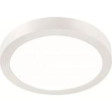 Mikasso LED Banyo Balkon Tuvalet Lambası Tavana Sıfır LED Armatür Avize 3200K Sarı Işık Plastik 1 LED Sarı B - Çok Renkli