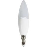 Mikasso LED Buji Ampul CT4083 8W E14 600LM 6400K Beyaz Işık Beyaz