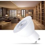 Mikasso LED Çanak Ampul 5W GU10 Duylu CT-4240 Beyaz Işık