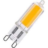 Mikasso LED Dünyam 5W G9 Duylu Beyaz Işık LED Kapsül Ampül