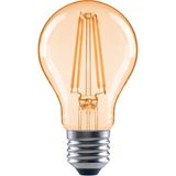 Mikasso LED Fılament 6.5W 2700K 806LM E27 Duy Sarı Işık Ampul Dim Edilebilir