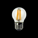 Mikasso LED Filament Ampul E27 5W Günışığı 2700K G45 Küre Dekoratif Edison Ampul - Çok Renkli