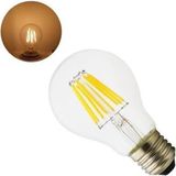 Mikasso LED Fılament Ampul Günışığı 6W - Çok Renkli