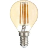 Mikasso LED Filament Rustik Ampul 6 Watt E14 2500K Gün Işığı ERD-248 - Çok Renkli