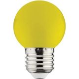 Mikasso LED Gece Lambası Ampul 1W LED Gece Lambası Ampulü Sarı