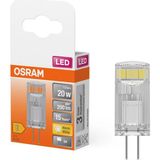 Mikasso LED Kapsül 1.8W 2700K 200LM G4 Duy Sarı Işık Ampul